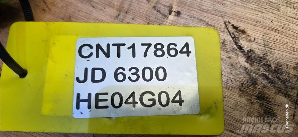 John Deere 6300 Други аксесоари за трактори