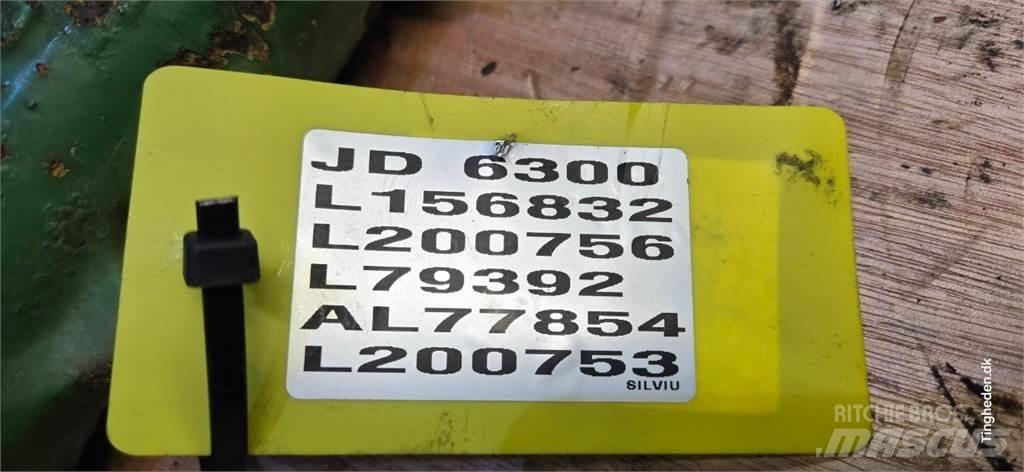 John Deere 6300 Други аксесоари за трактори