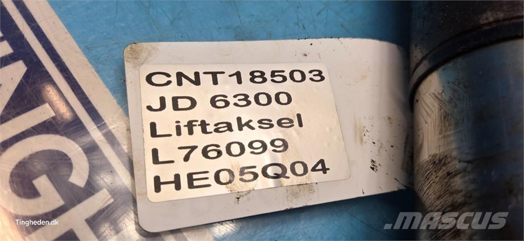 John Deere 6300 Други аксесоари за трактори