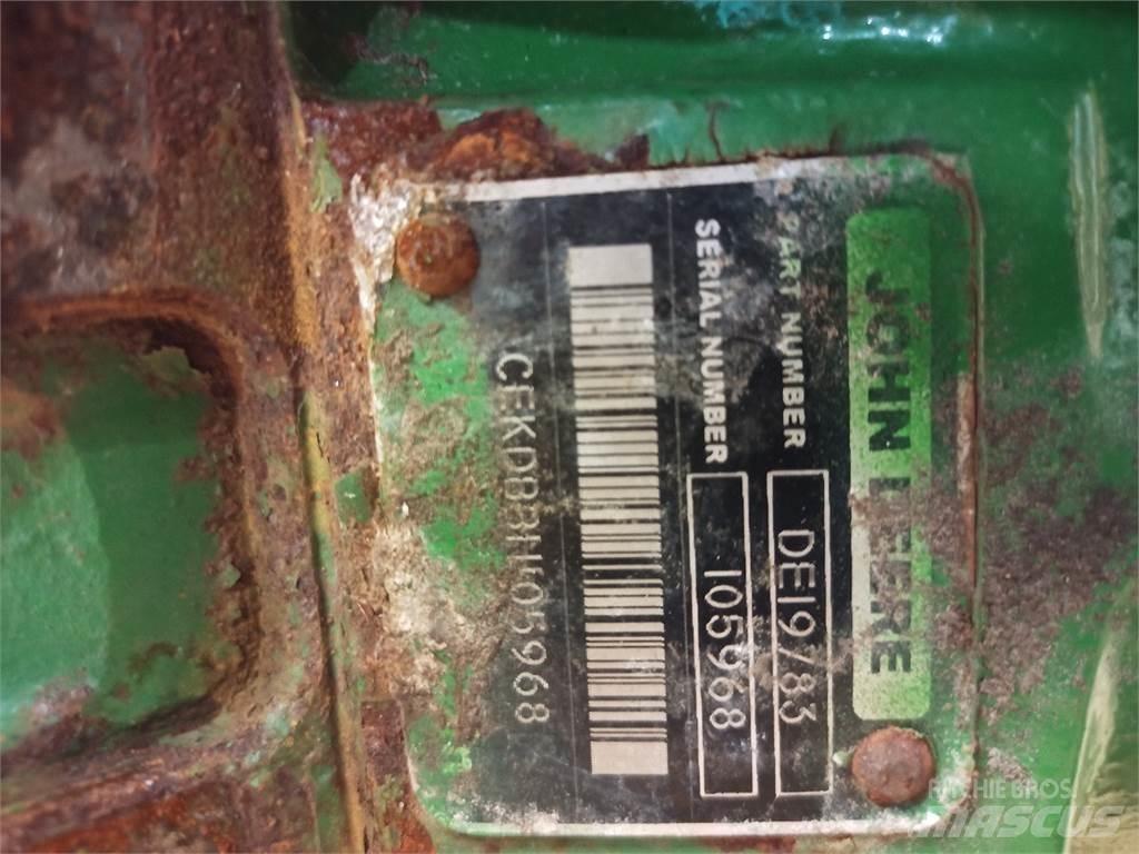 John Deere 630R Аксесоари  за комбайни