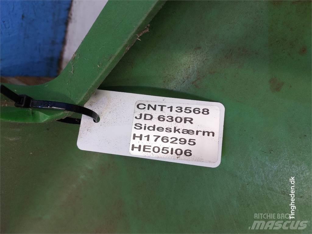 John Deere 630R Аксесоари  за комбайни