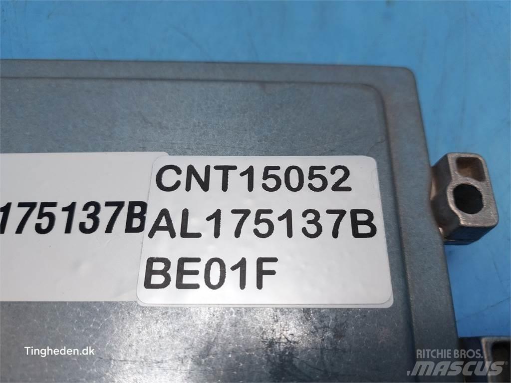 John Deere 6330 Електроники