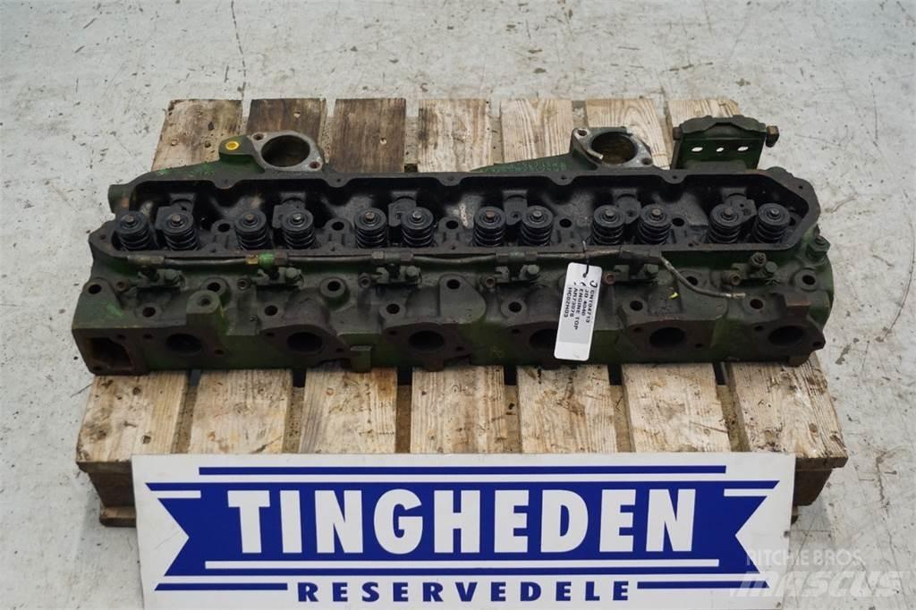 John Deere 6359 Двигатели