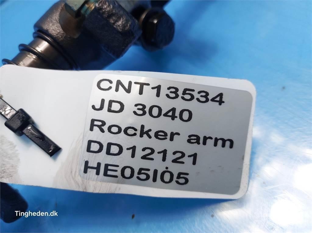 John Deere 6359 Двигатели