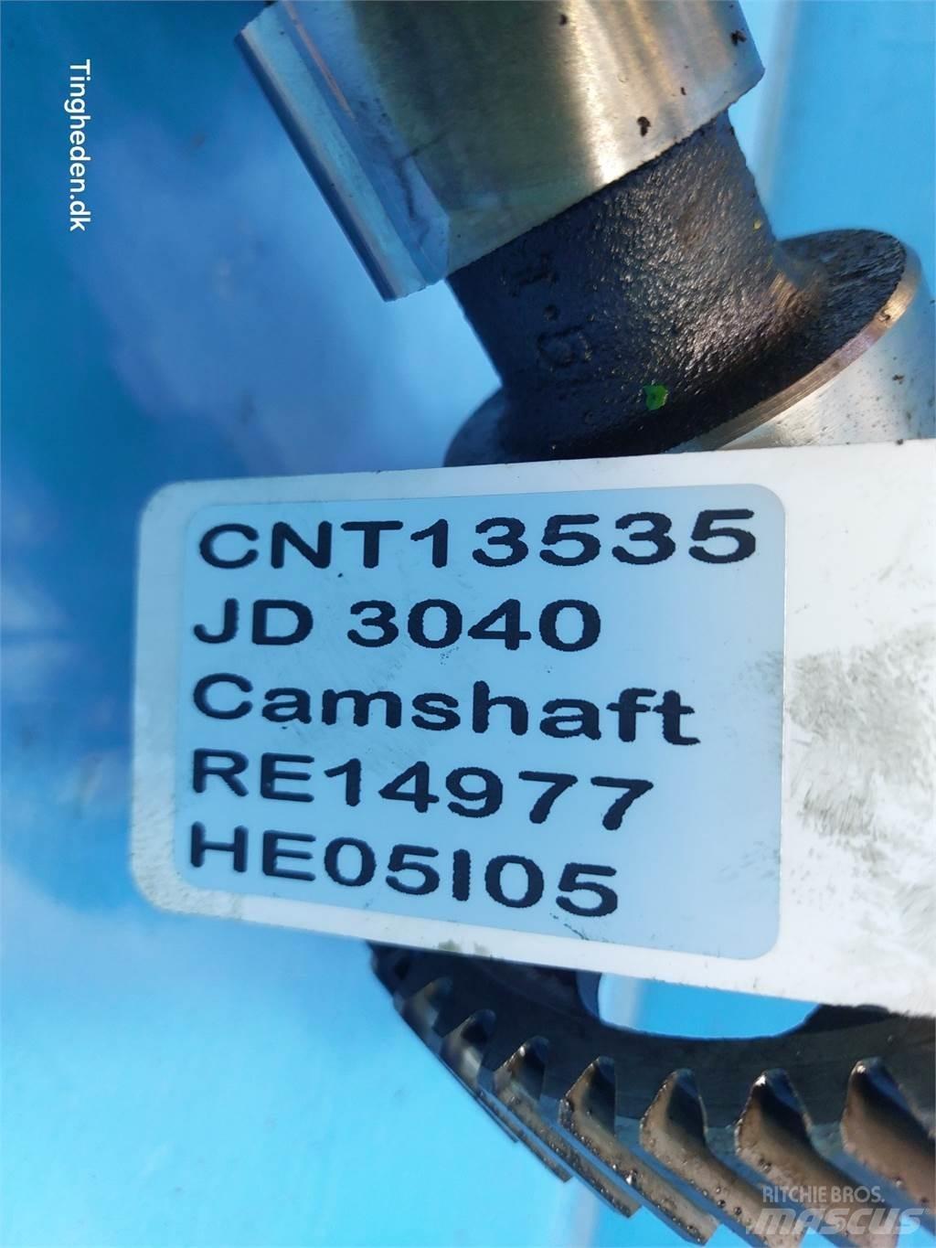 John Deere 6359 Двигатели