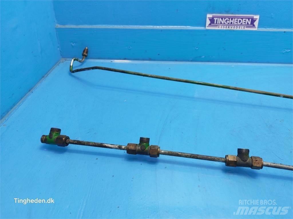 John Deere 6359 Двигатели