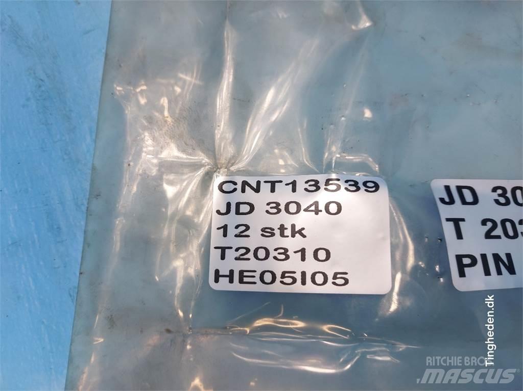 John Deere 6359 Двигатели