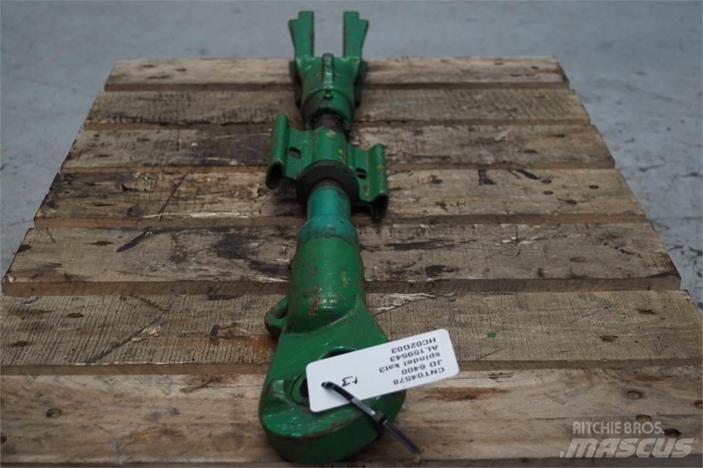 John Deere 6400 Други аксесоари за трактори