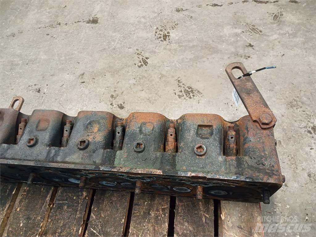 John Deere 6466 Двигатели