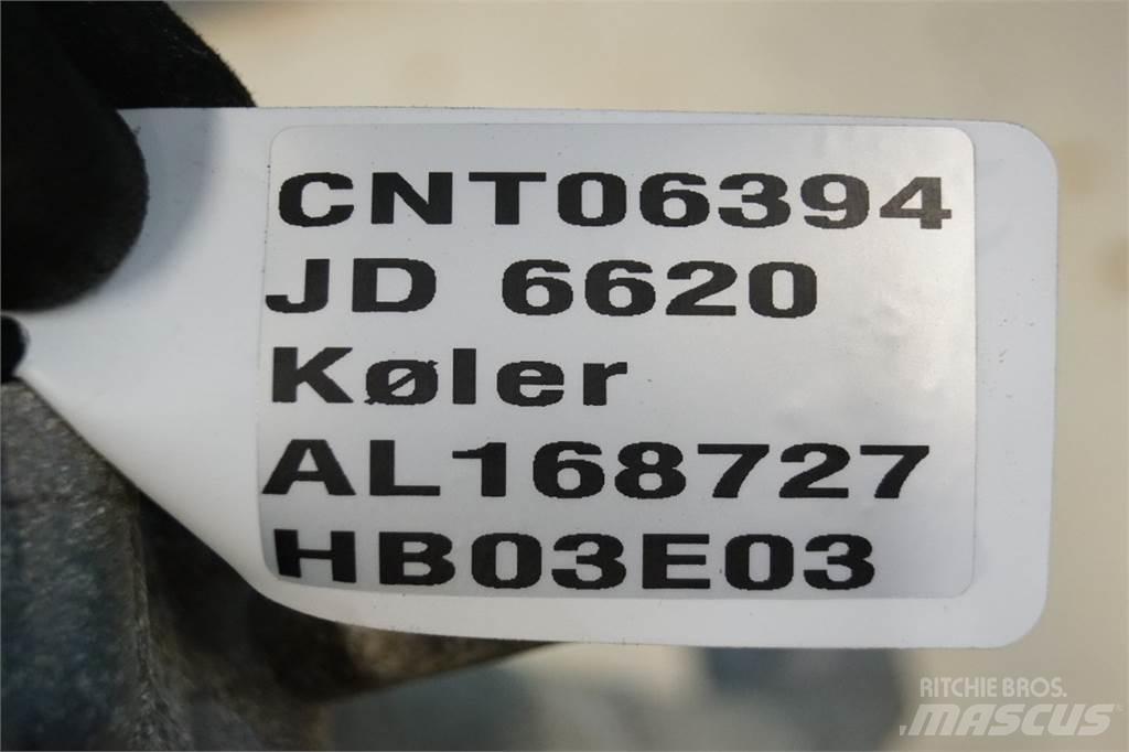 John Deere 6620 Радиатори