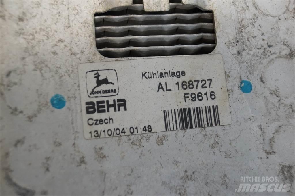 John Deere 6620 Радиатори