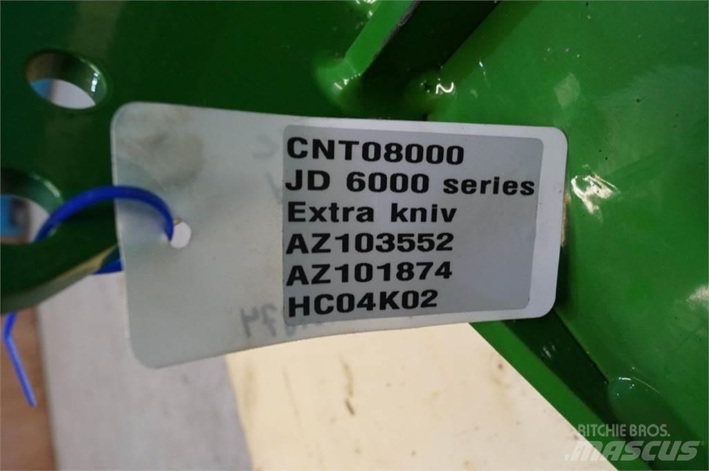 John Deere 7000 Аксесоари  за комбайни