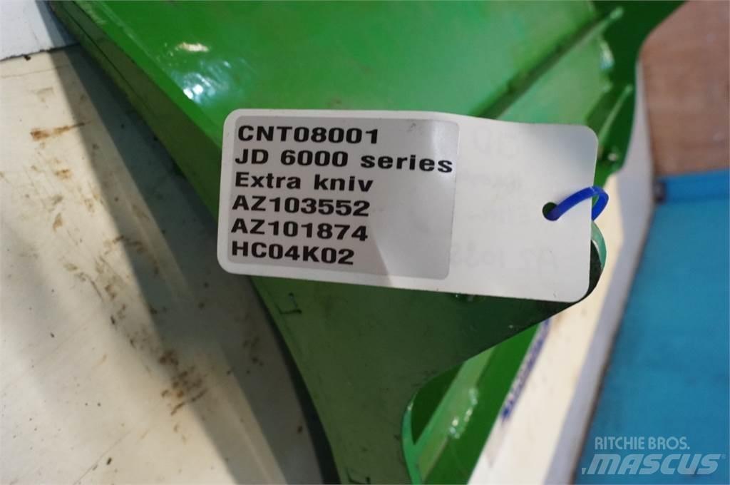 John Deere 7000 Аксесоари  за комбайни