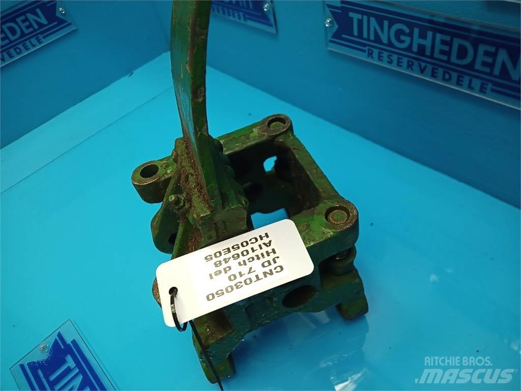 John Deere 710 Други аксесоари за трактори