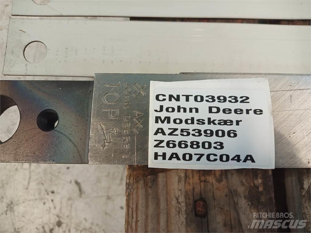 John Deere 7400 Аксесоари за машини за сено и фураж
