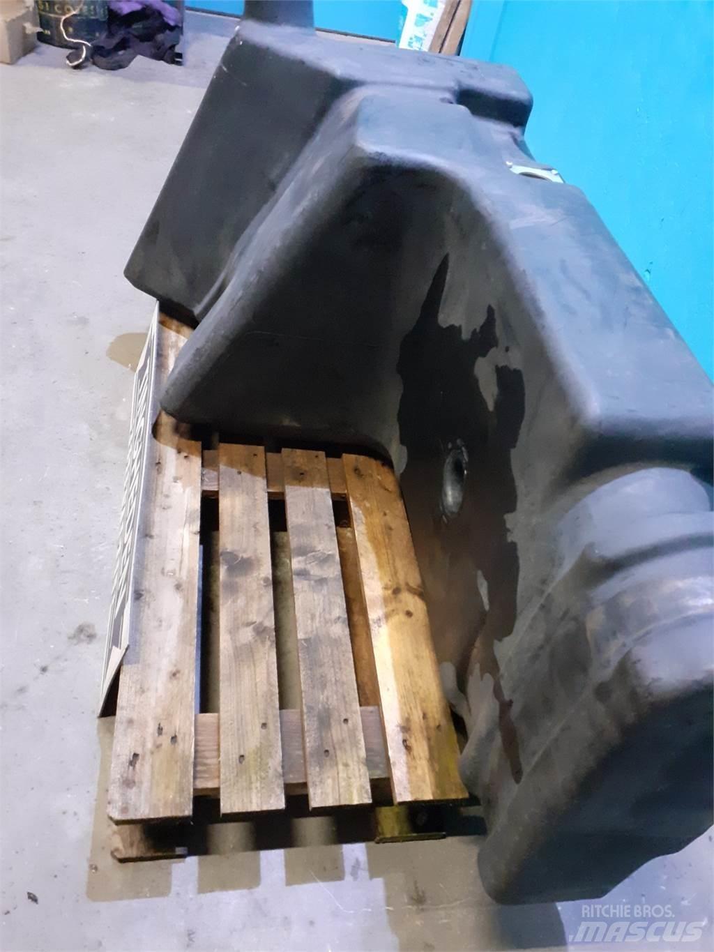 John Deere 7500 Други аксесоари за трактори