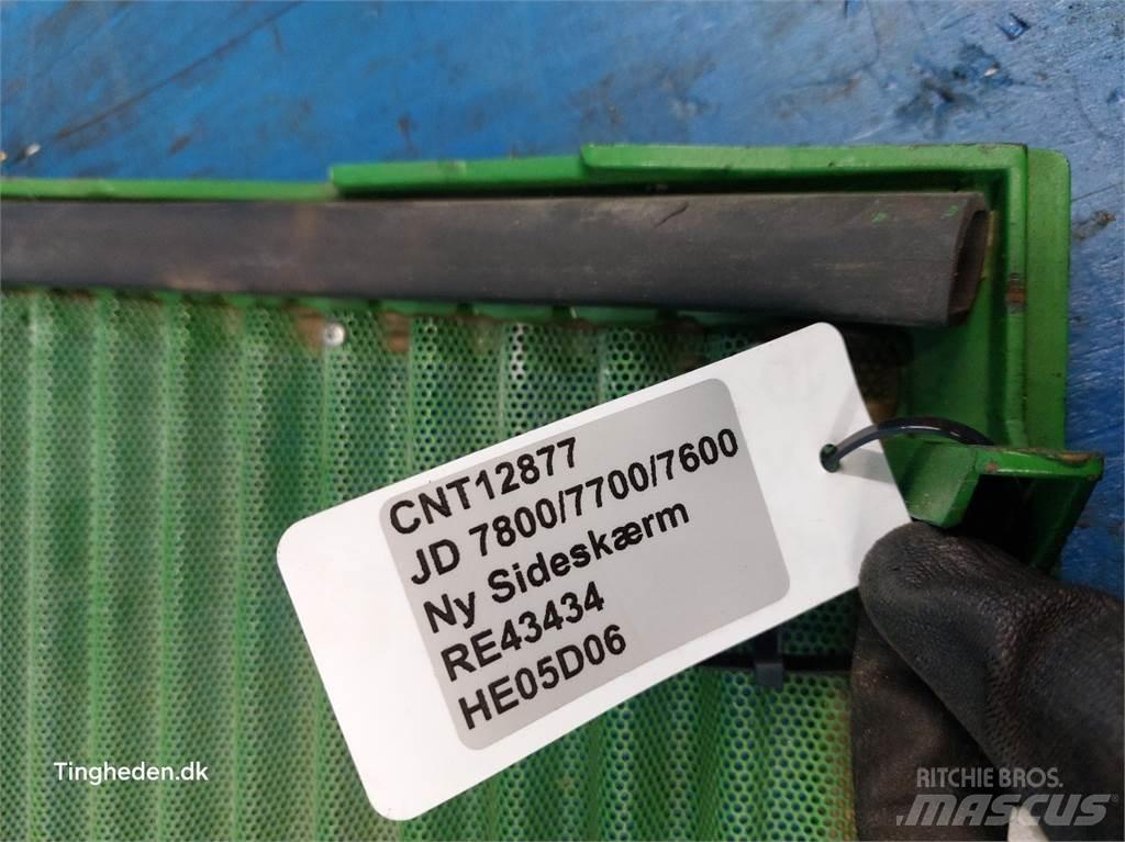 John Deere 7800 Други аксесоари за трактори
