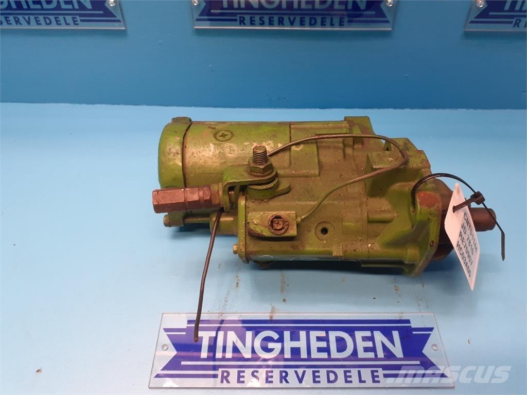 John Deere 7810 Електроники