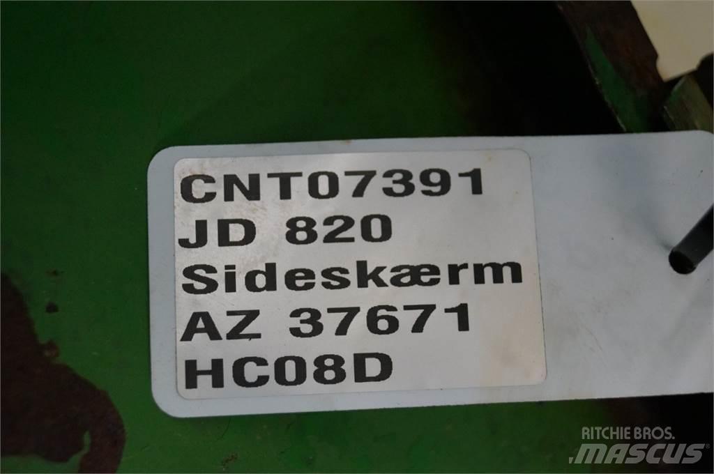 John Deere 820 Аксесоари  за комбайни