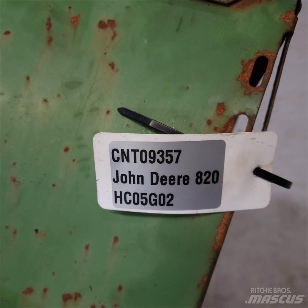 John Deere 820 Аксесоари  за комбайни