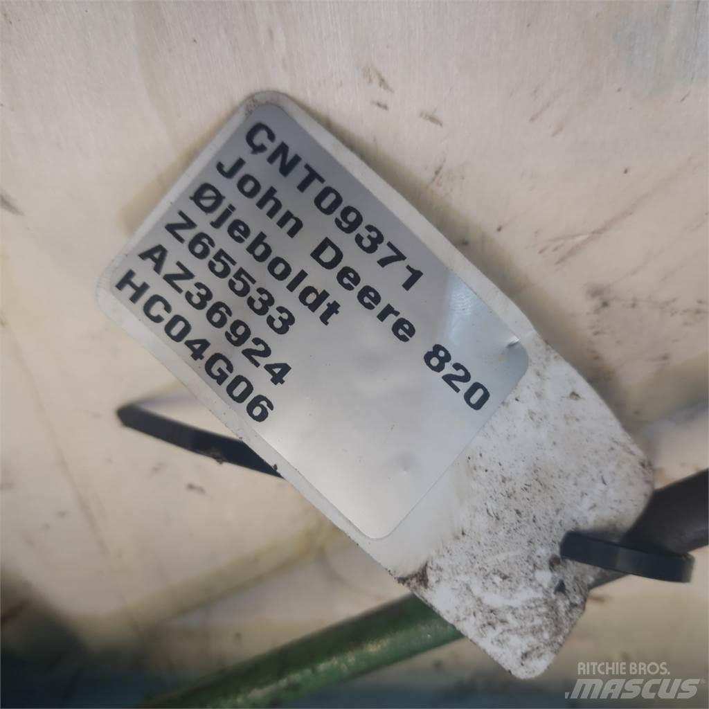 John Deere 820 Аксесоари  за комбайни