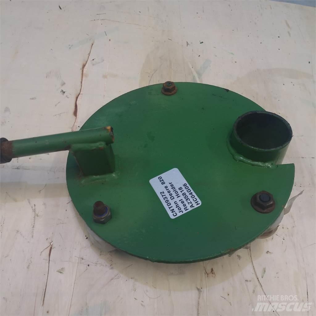 John Deere 820 Аксесоари  за комбайни