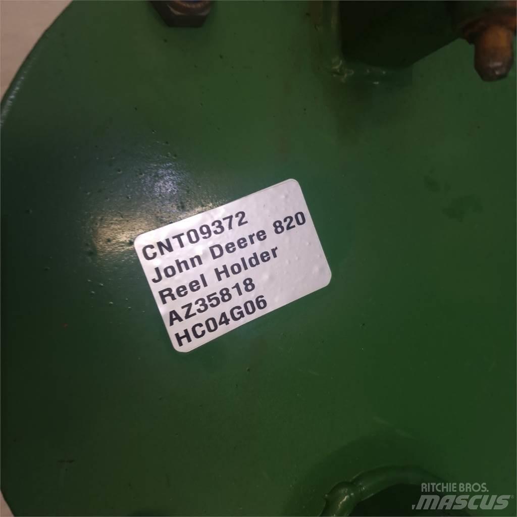 John Deere 820 Аксесоари  за комбайни