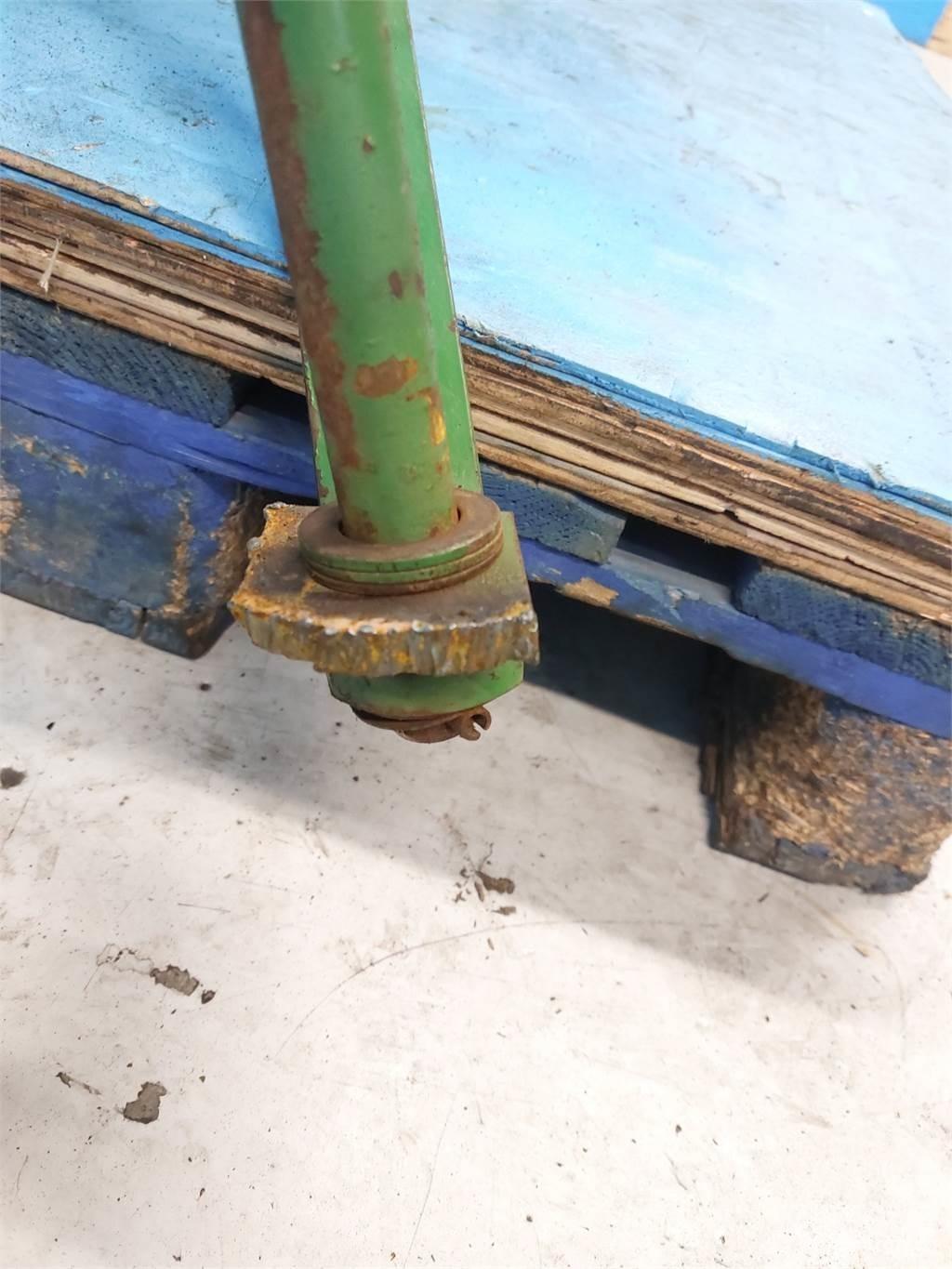 John Deere 820 Аксесоари  за комбайни