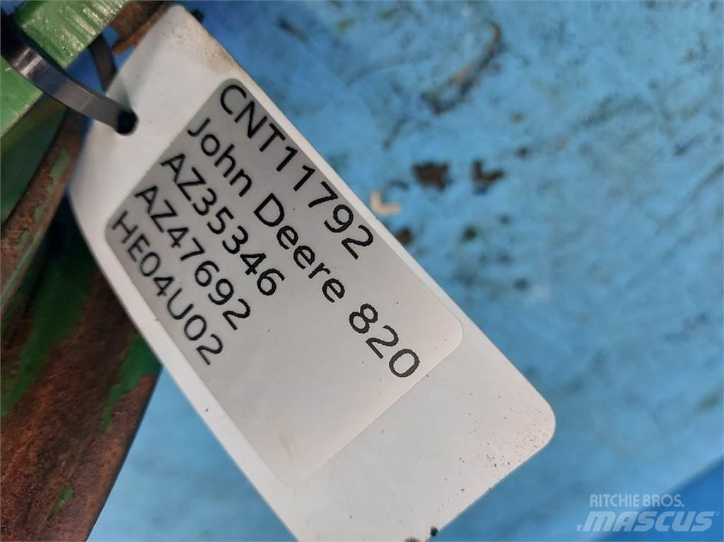 John Deere 820 Аксесоари  за комбайни