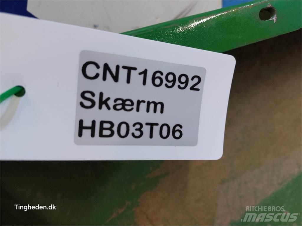 John Deere 8200 Други аксесоари за трактори