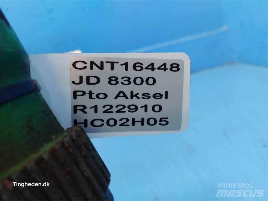 John Deere 8300 Други аксесоари за трактори