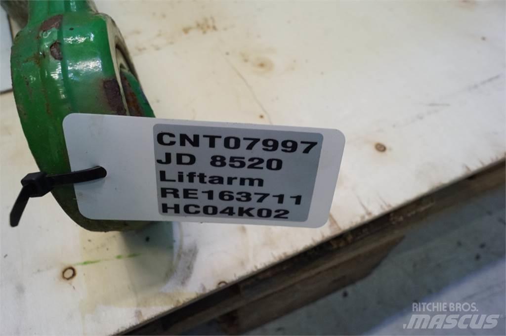 John Deere 8520 Други аксесоари за трактори