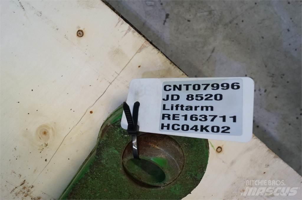 John Deere 8520 Други аксесоари за трактори