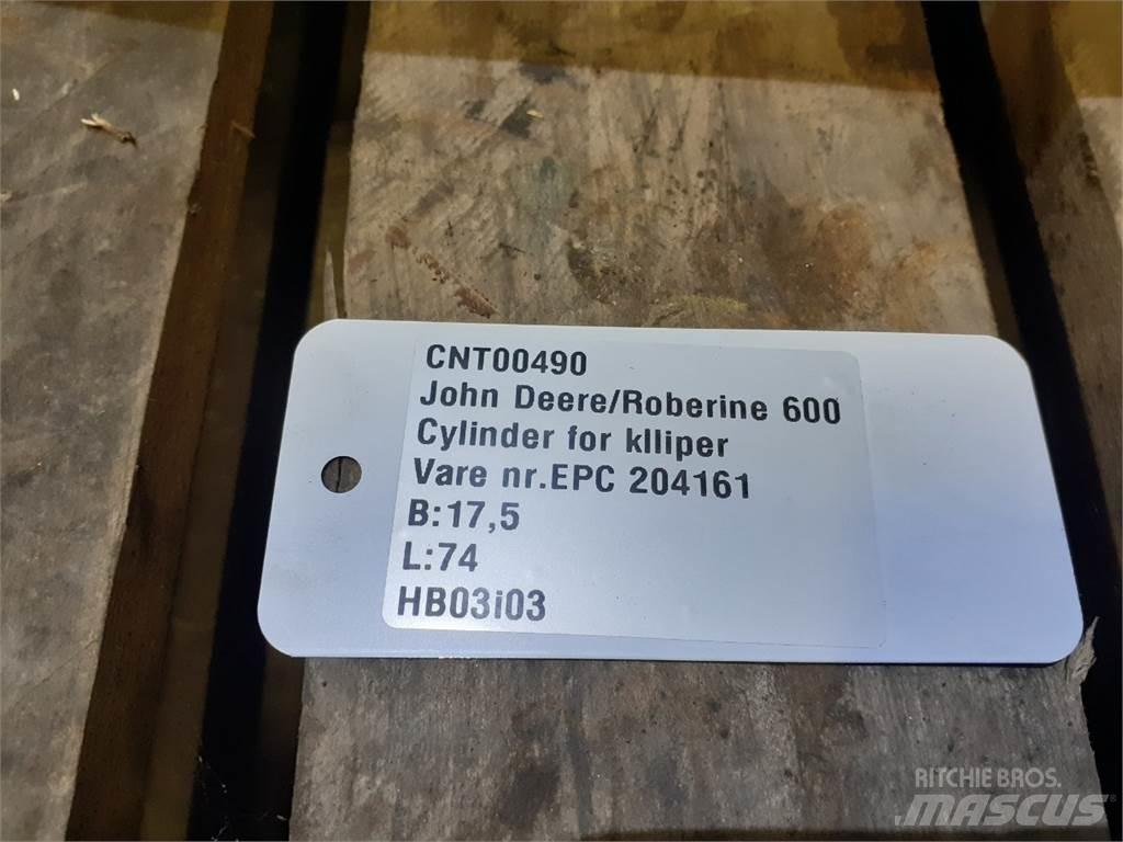 John Deere 900 Косачки роботи