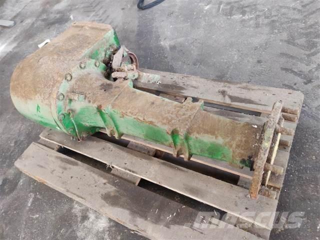John Deere 942 Предаване