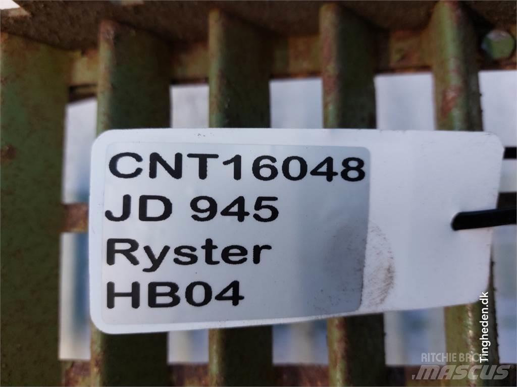 John Deere 945 Аксесоари  за комбайни