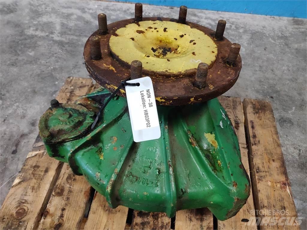 John Deere 950 Аксесоари  за комбайни