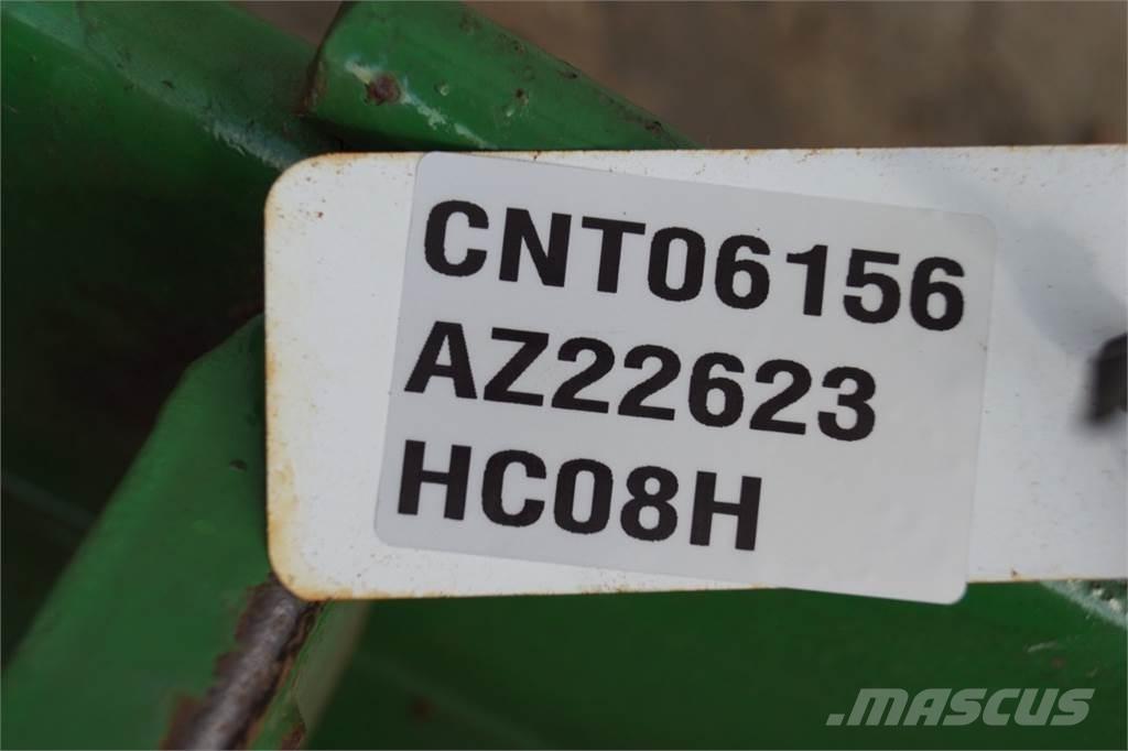John Deere 952 Кабина