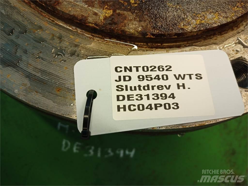 John Deere 9540 Аксесоари  за комбайни