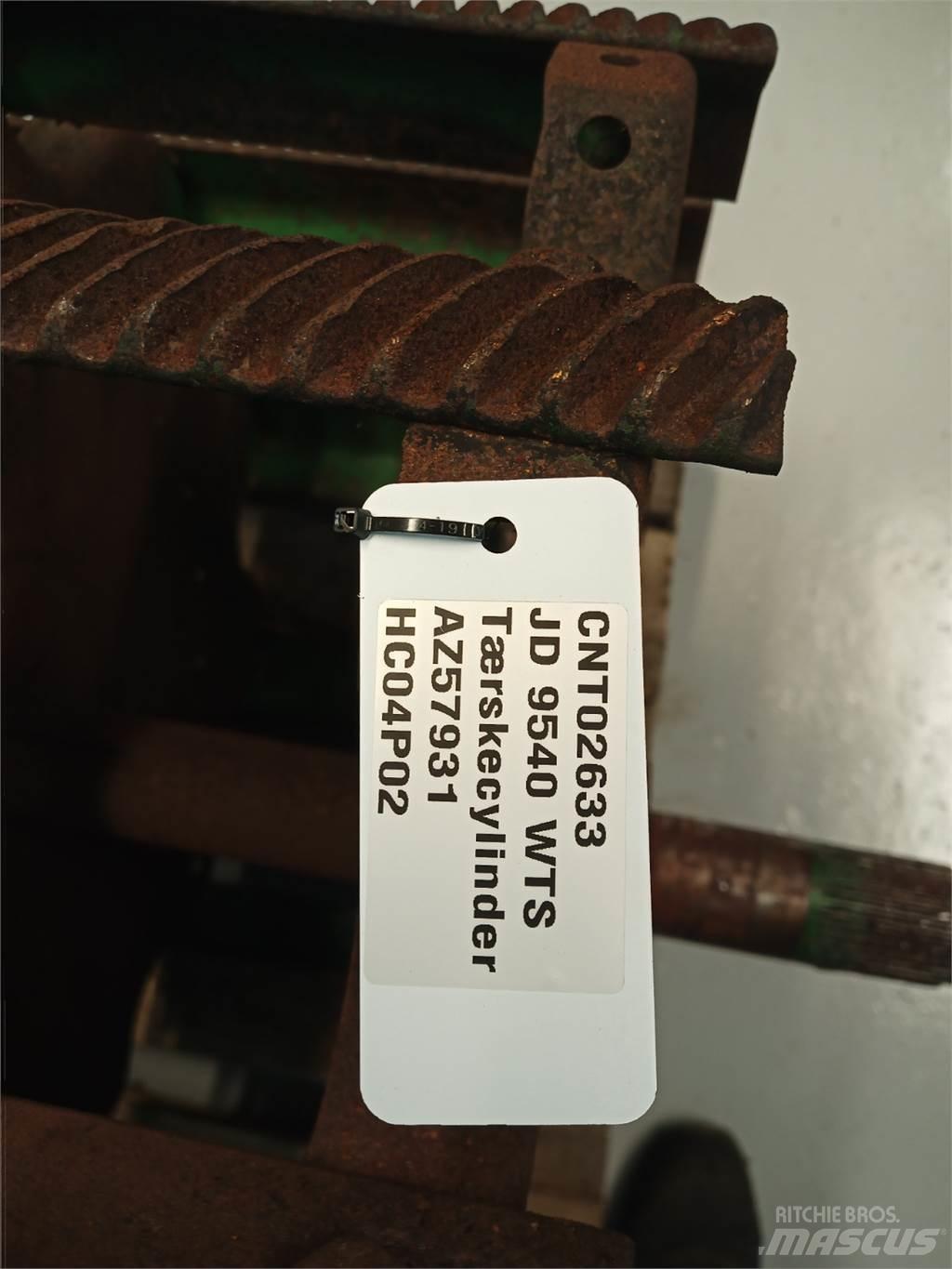 John Deere 9540 Аксесоари  за комбайни