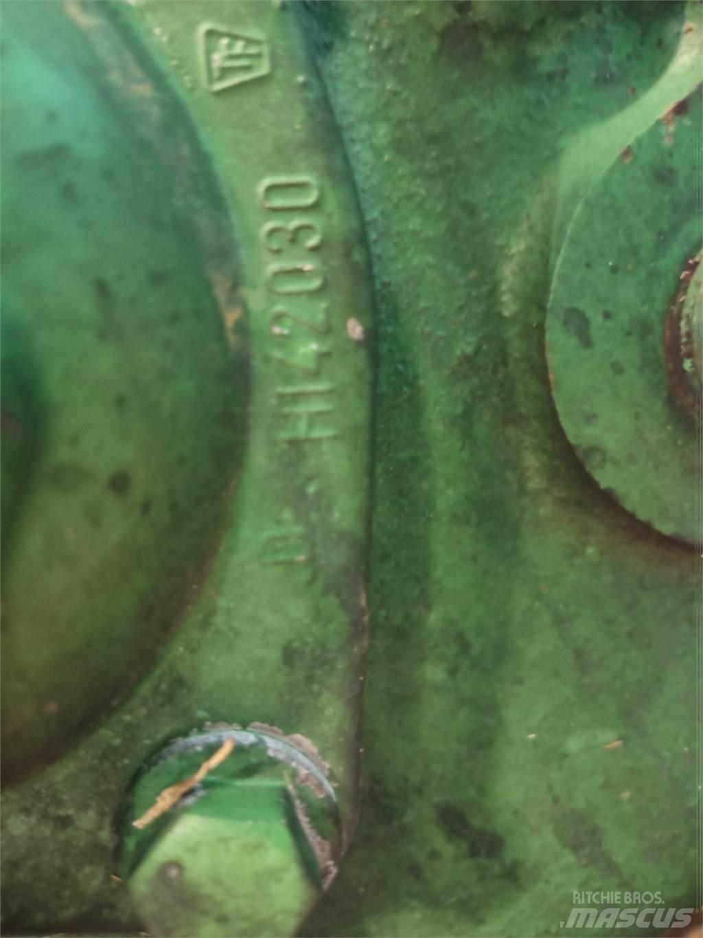 John Deere 9540 Предаване