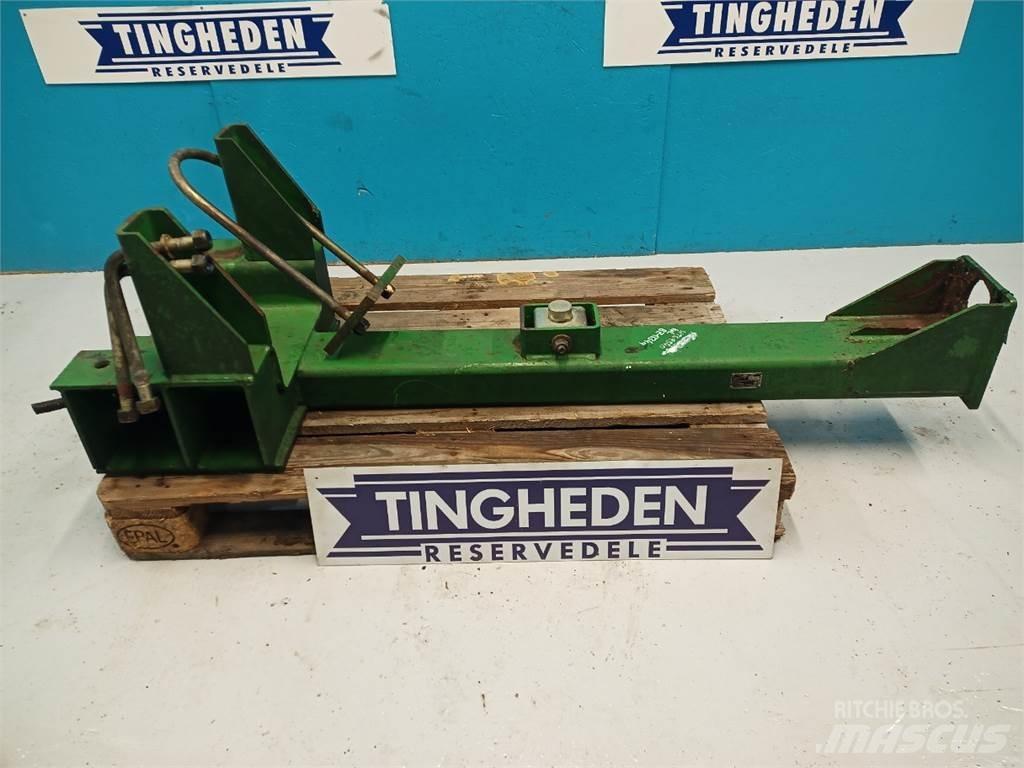John Deere 9540 Аксесоари  за комбайни