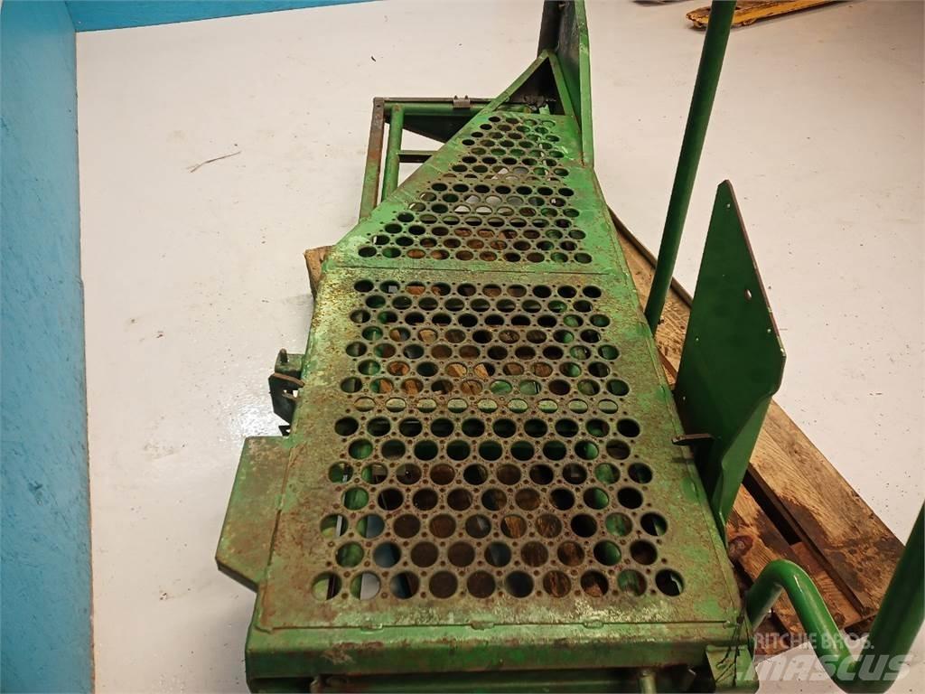 John Deere 9540 Селскостопанство - Други