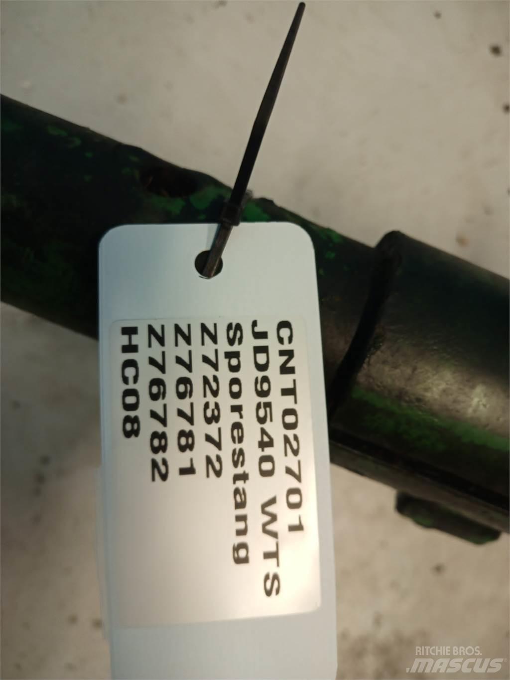 John Deere 9540 Аксесоари  за комбайни