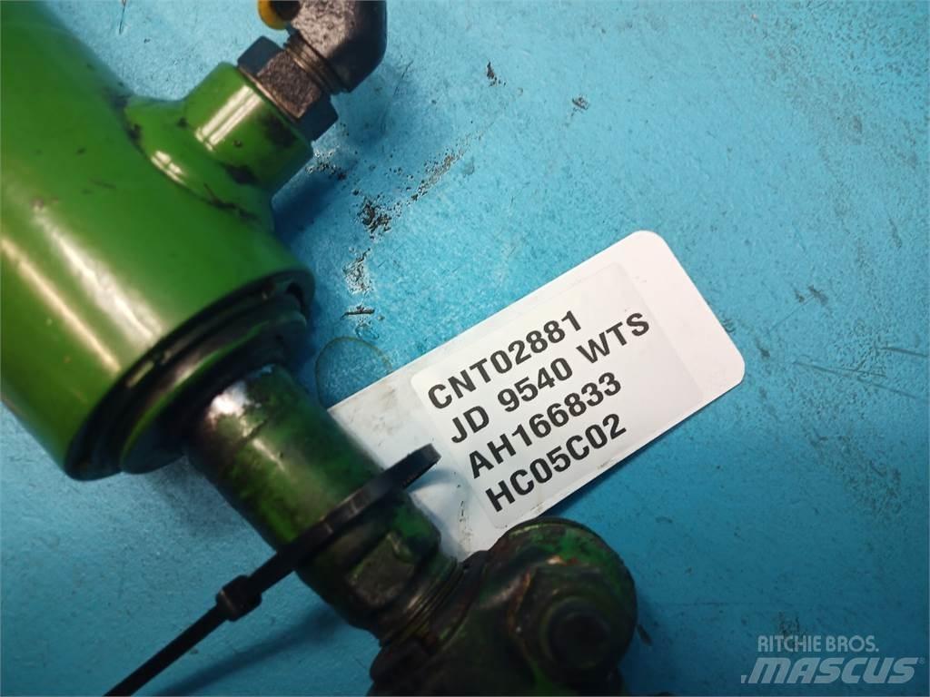 John Deere 9540 Аксесоари  за комбайни