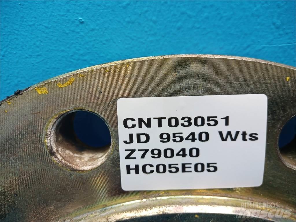 John Deere 9540 Колелета/Гуми