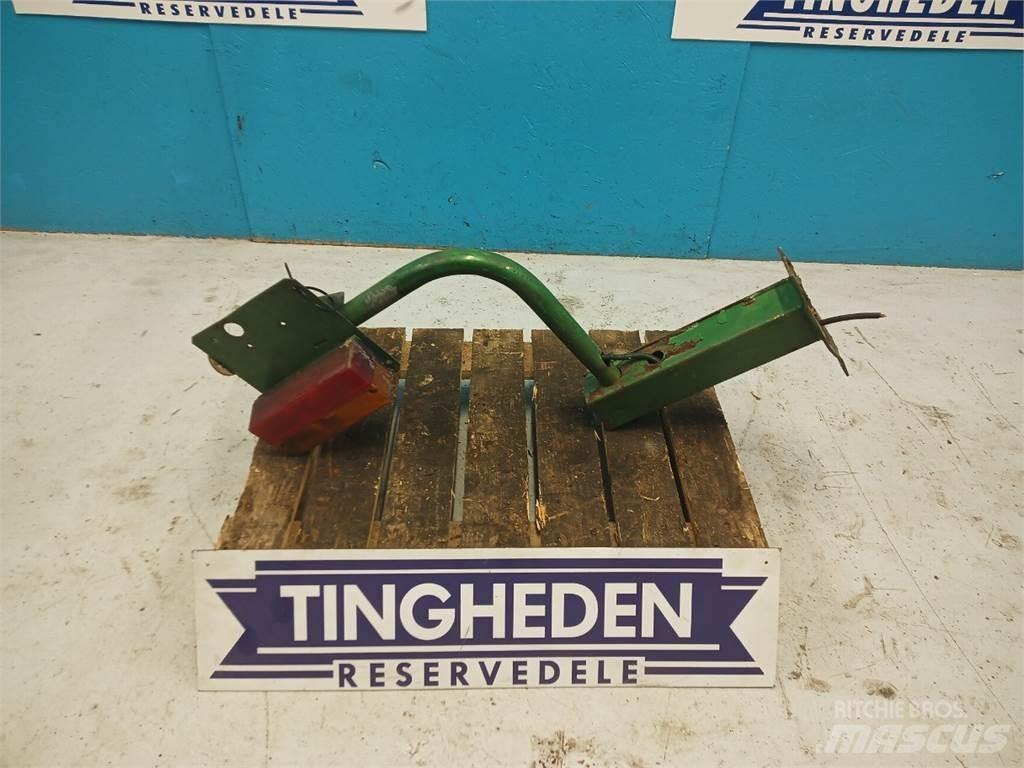 John Deere 9540 Селскостопанство - Други