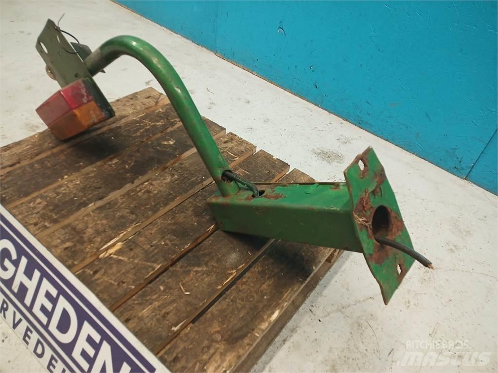 John Deere 9540 Селскостопанство - Други