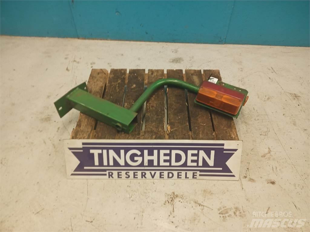 John Deere 9540 Селскостопанство - Други