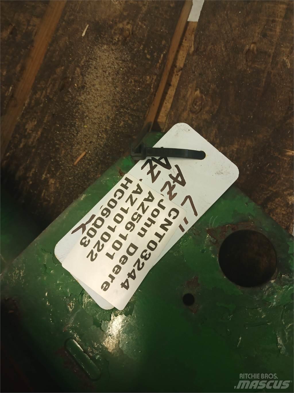 John Deere 9540 Селскостопанство - Други